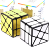 Rubik Mofang JiaoShi 3x3 windmirror