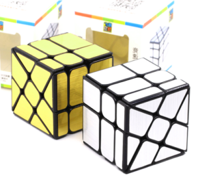 Rubik Mofang JiaoShi 3x3 windmirror