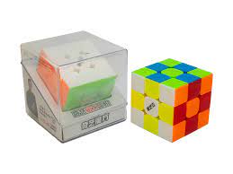 Rekomendasi Rubik Speedcube - QiYi MS 3x3
