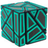 Rubik Ninja 3x3 Ghost Cube with M stickers