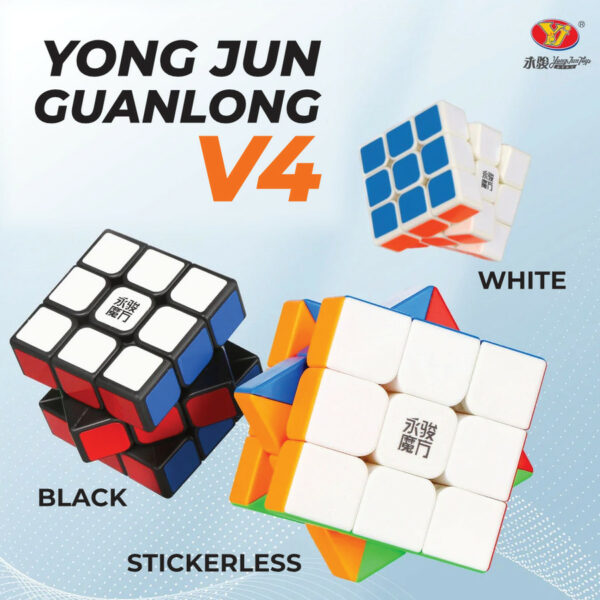 Yong Jun YJ Guanlong V4