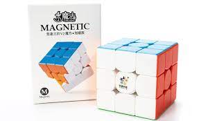 Rekomendasi Rubik Speedcube - YuXin Little Magic 3x3 Magnetic