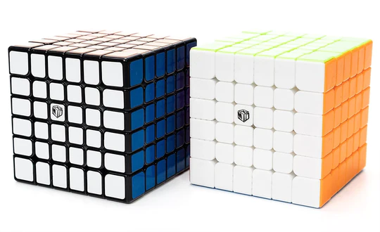 Pemecahan Parity Errors pada Rubik 6x6