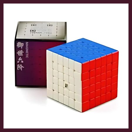 Rubik YJ YuShi V2 6x6 Magnetic