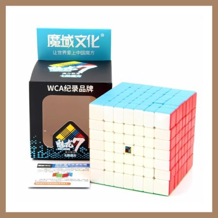 Rubik Moyu Meilong 7x7