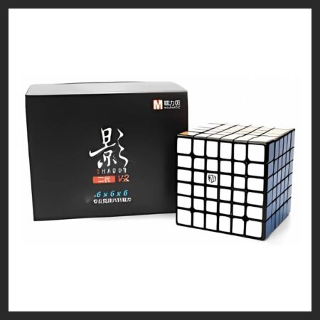 Rubik X-Man Shadow V2 6x6 Magnetic