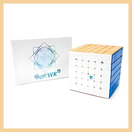 Rubik MoYu AoShi WR M 6x6 Magnetic