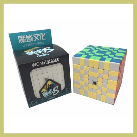 Rubik Moyu Meilong 8x8