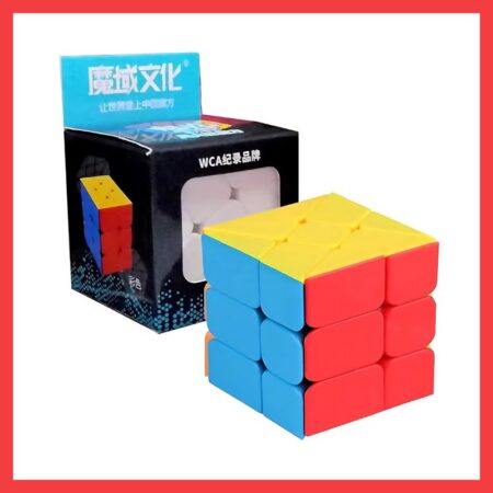Rubik Meilong 3x3 Windmill  Cube