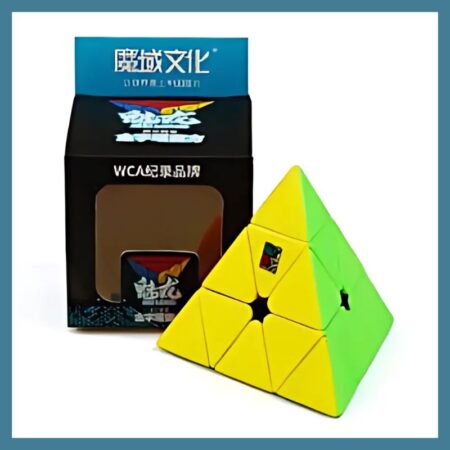 Rubik MoFang JiaoShi MeiLong Pyraminx