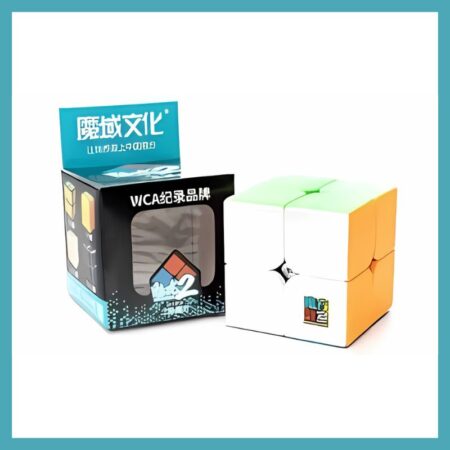 Rubik MoFang JiaoShi MeiLong 2x2