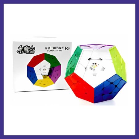 Rubik YuXin Little Magic V2 Megaminx