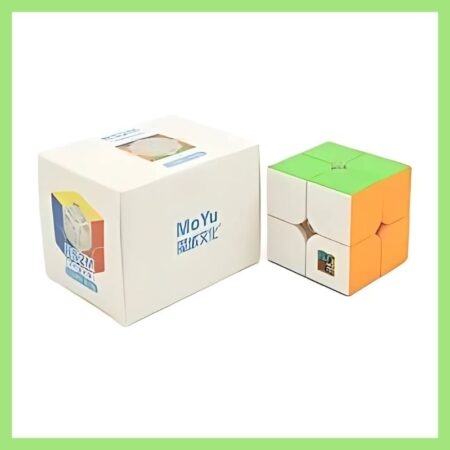 Rubik MoYu RS2 M Evolution 2x2 Magnetic