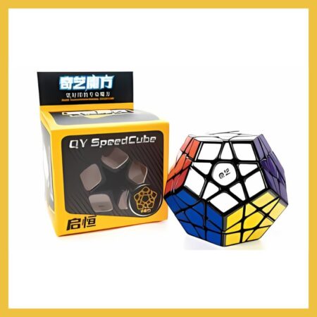 Rubik QiYi QiHeng Megaminx