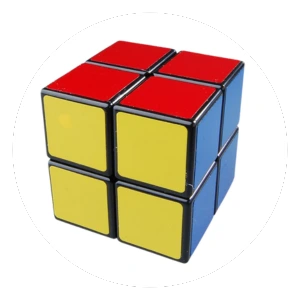 2x2 Cube