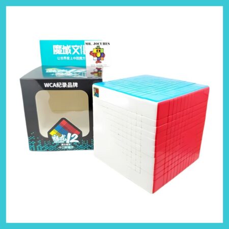 Rubik Moyu Meilong 12x12