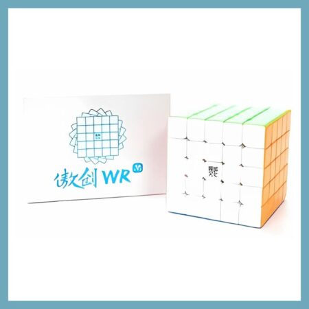 Rubik MoYu AoChuang WR M 5x5 Magnetic