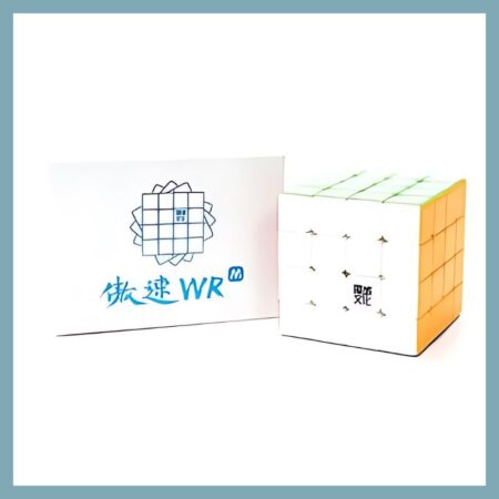 Rubik MoYu AoSu WR M 4x4 Magnetic