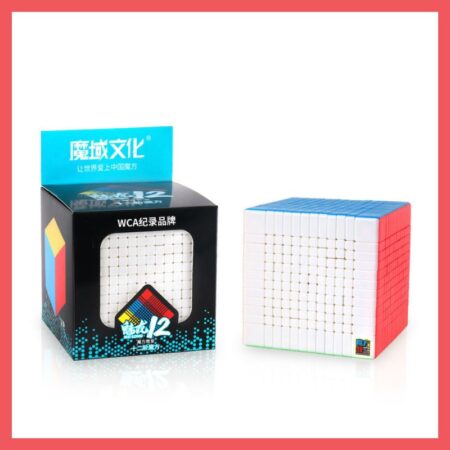 Rubik MoFang JiaoShi MeiLong 12x12