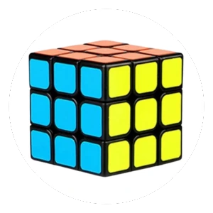 3x3 Cube