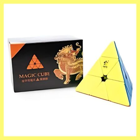 Rubik YuXin Black Kirin Pyraminx