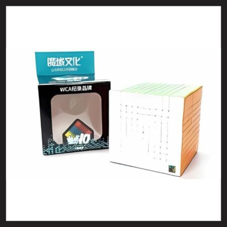 Rubik MoFang JiaoShi MeiLong 10x10