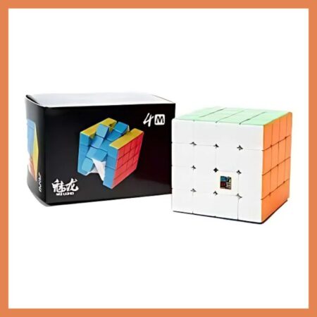 Rubik MoFang JiaoShi MeiLong 4x4 Magnetic