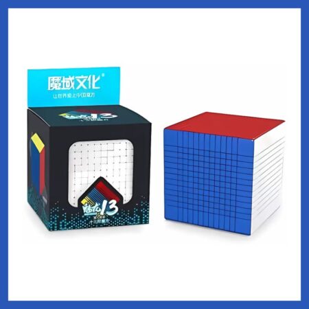 Rubik MoFang JiaoShi MeiLong 13x13