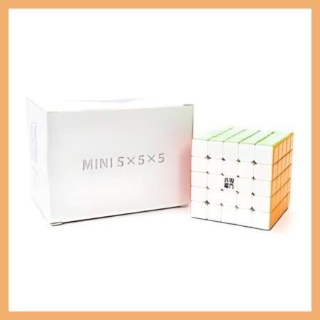 Rubik YJ ZhiChuang Mini (58mm) 5x5 Magnetic