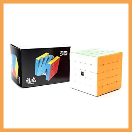 Rubik MoFang JiaoShi MeiLong 5x5 Magnetic