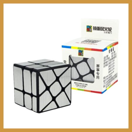 Rubik MoFangJiaoShi 3x3 WindMirror