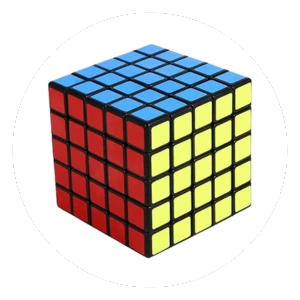 5x5 Cube