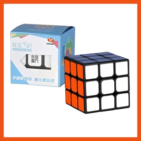 Rubik YJ Guanlong 3x3x3 V4 - Yongjun