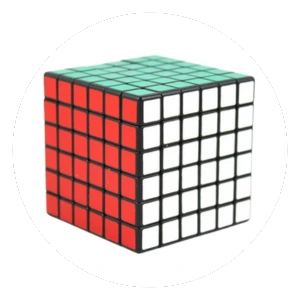 6x6 Cube