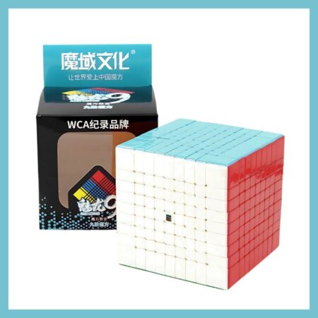 Rubik Moyu Meilong 9x9
