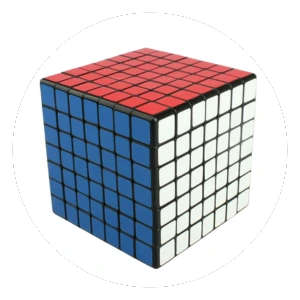 7x7 Cube