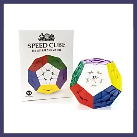 Rubik YuXin Little Magic V3 Megaminx Magnetic
