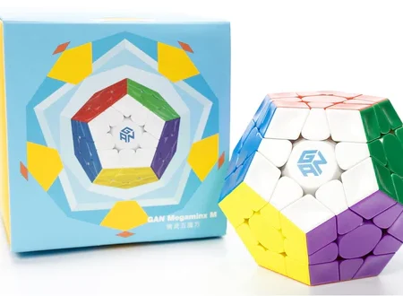 Rubik GAN Megaminx Magnetic