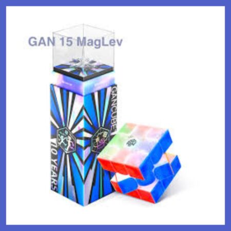 Rubik GAN15 Maglev UV 10th Anniversary