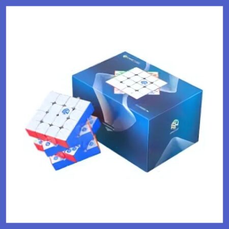 Rubik GAN460 M 4x4 V2 UV Stickerless