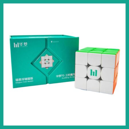 Rubik HuaMeng TG 3x3 Stickerless