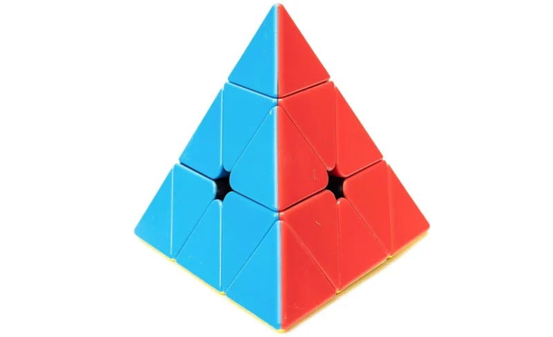 Rubik MoFang JiaoShi MeiLong Pyraminx - Image 2