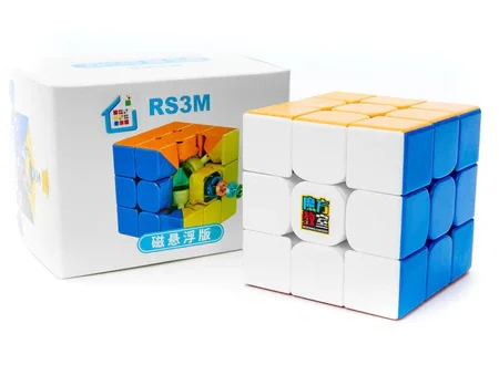 Rubik MoYu RS3 M 2021 3x3 Magnetic (Magnetic Core)
