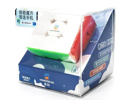 Rubik Monster Go AI 3x3 Bluetooth Smart Cube