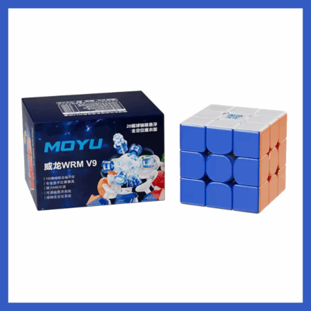 MoYu Weilong WRM V9