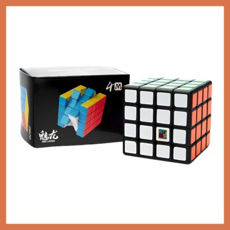 4x4 Moyu Meilong Magnetic