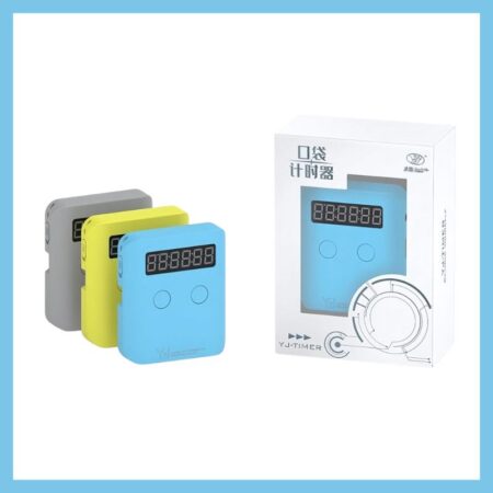 Rubik Compare Colors YJ Pocket Timer