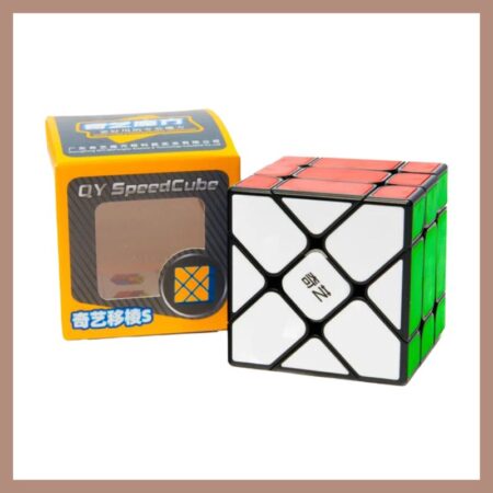 QiYi 3x3 Fisher Cube
