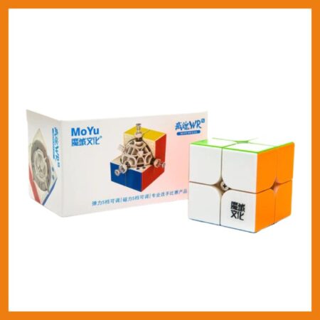 Rubik MoYu WeiPo WR S 2x2 Magnetic