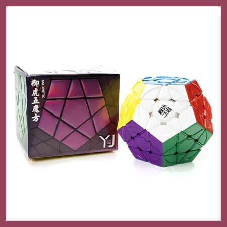 Rubik YJ YuHu V2 Megaminx Magnetic